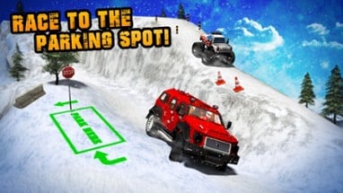 Offroad Parking Challenge 3D Image