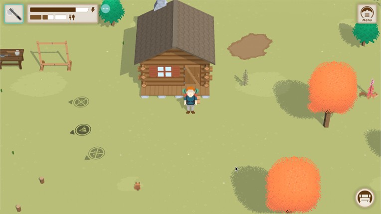 On My Own: New Frontier screenshot