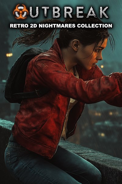 Games like Outbreak: Retro 2D Nightmares Collection