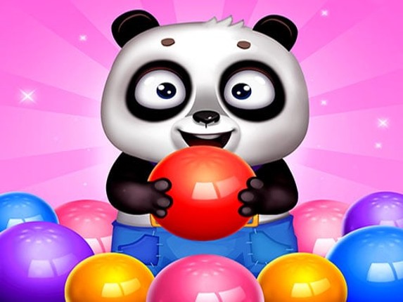 Panda Bubble Mania Image