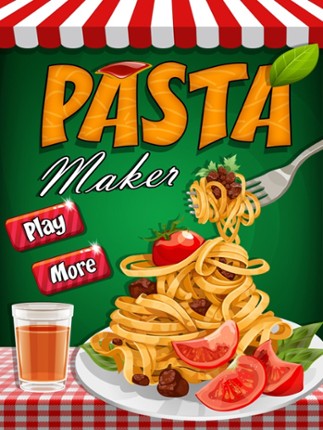 Pasta Maker - Kitchen cooking chef and fast food game screenshot