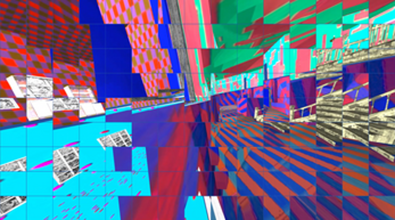 Pattern×Space Demo screenshot