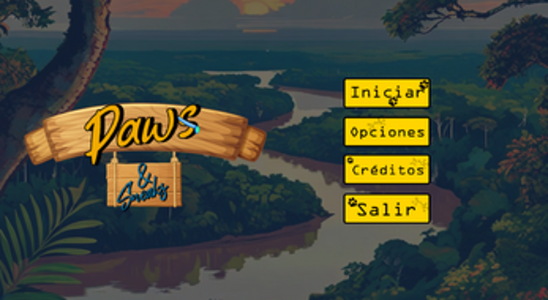 Paws & Sneaks screenshot