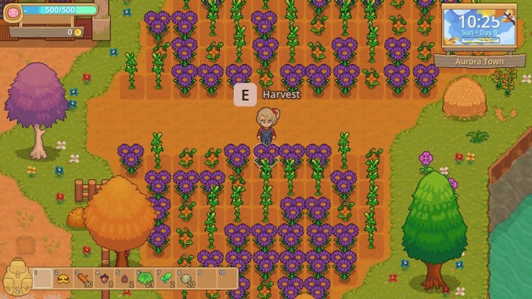 Peaceful Days screenshot