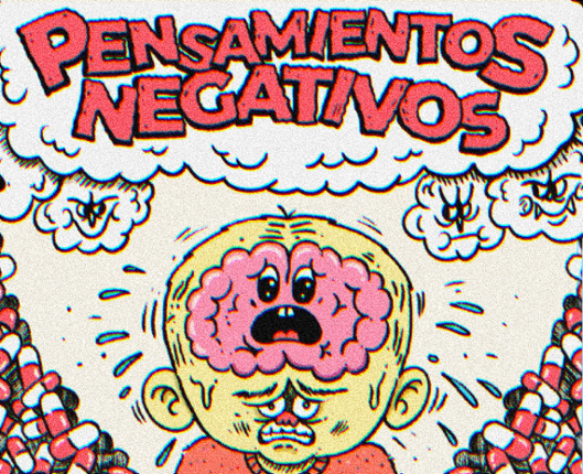 Pensamientos negativos Image