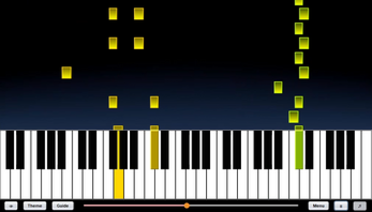 Piano Tunes Image