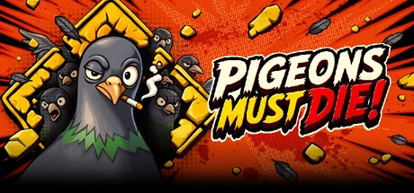 Games like Pigeons Must Die!