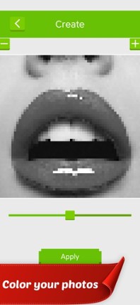 Pixel Color by Number Art Game screenshot