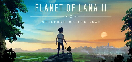Games like Planet of Lana II