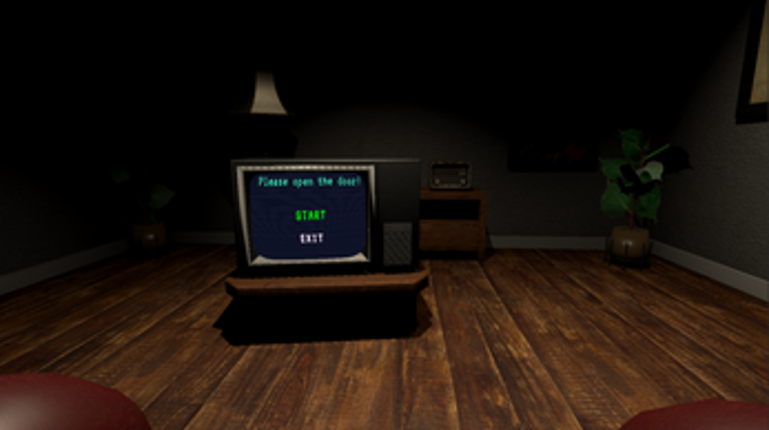 Please Open the Door! screenshot