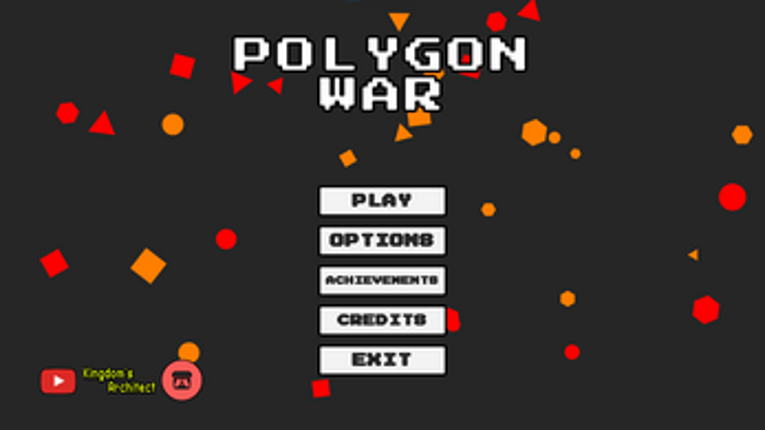 Polygon War screenshot