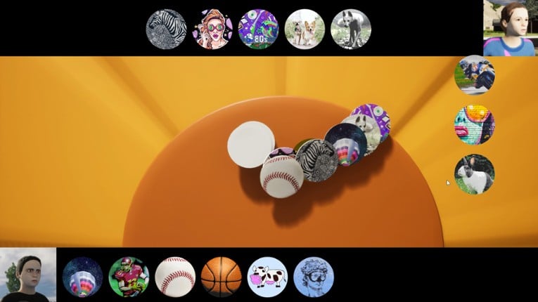 Power of Golden Slammer screenshot