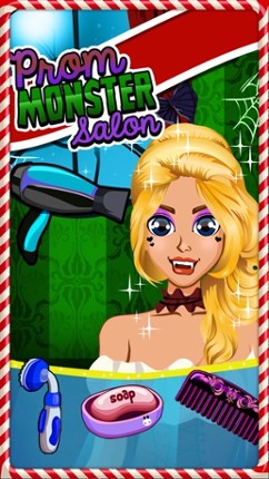 Princess Beauty Fashion Salon Spa -  Best Fantasy Monster Girls Dress up Games for Kids &amp; Girls Free screenshot