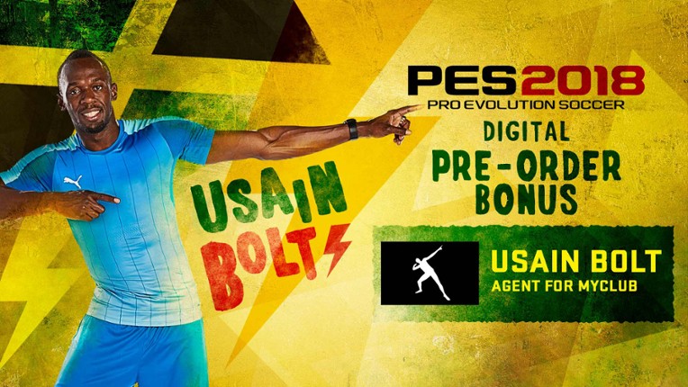 Pro Evolution Soccer 2018 screenshot