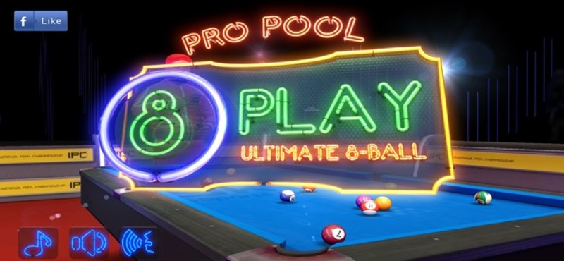Pro Pool - Ultimate 8 Ball Image