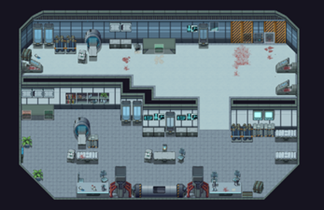 Project H.O.P.E. - Final Descent Image