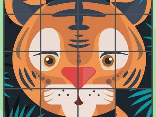 Games like Puzzle Rotate Animals