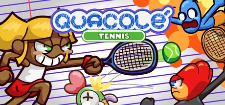 Games like Quacolé Tennis