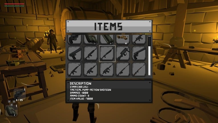 Queen of Zarkov screenshot