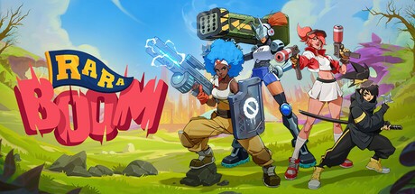 Games like Ra Ra BOOM