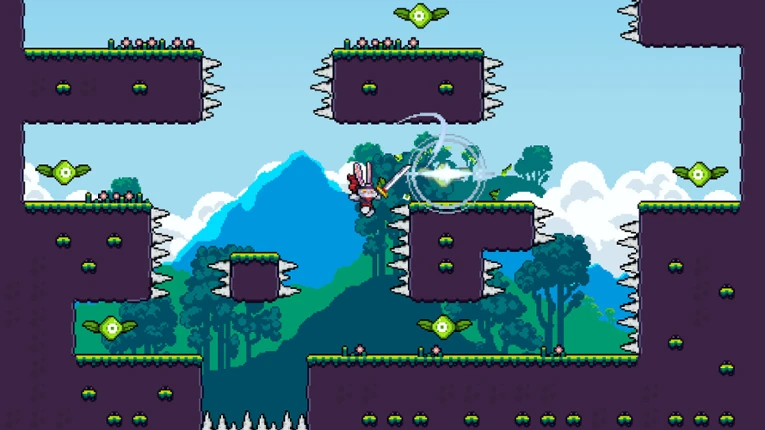 Rabbit Rush screenshot