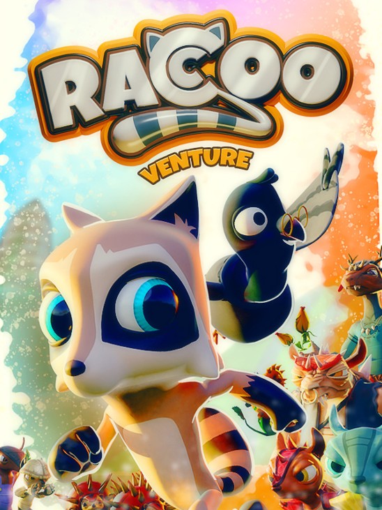 Games like Raccoo Venture