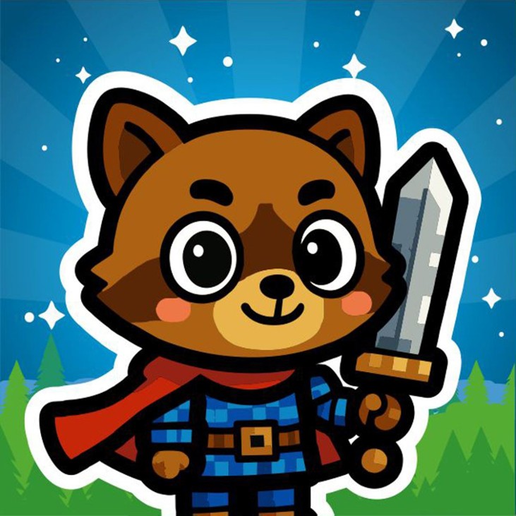 Games like Raccoon Legend
