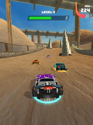 Race Master 3D: Car Racing screenshot