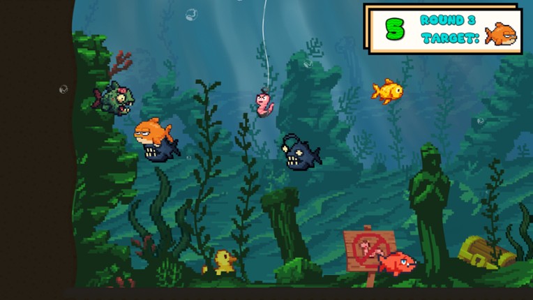 Rage Fishing screenshot