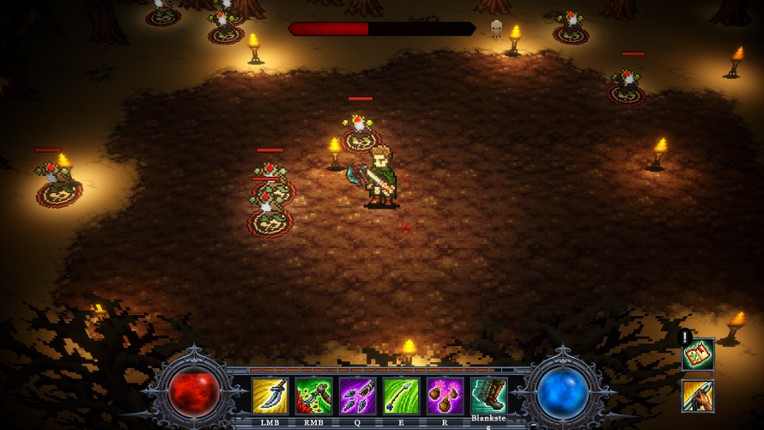 Rage & Relics screenshot