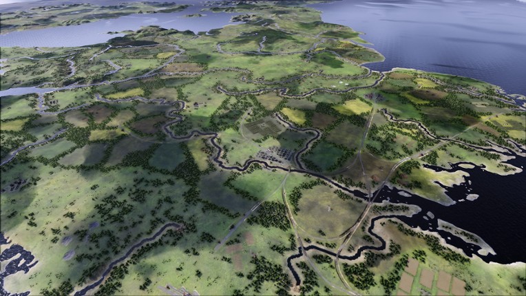 Railway Empire screenshot