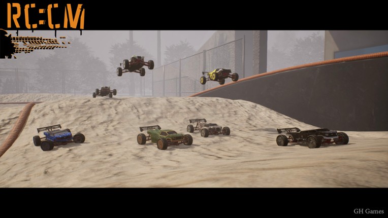 RC: Car Maniacs screenshot