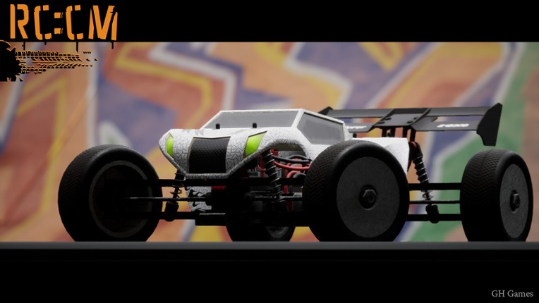 RC: Car Maniacs screenshot