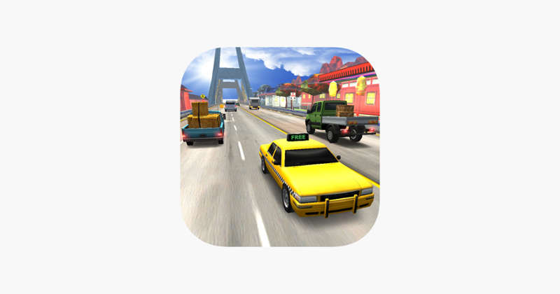 Real Drifting:Racing in Highway Traffic Game Cover