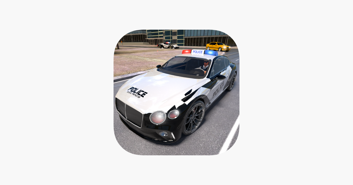 Games like Real Police Car Chase Games
