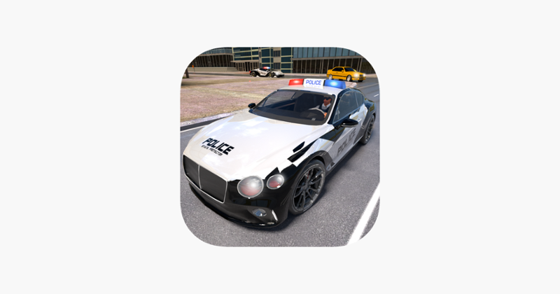 Real Police Car Chase Games Game Cover