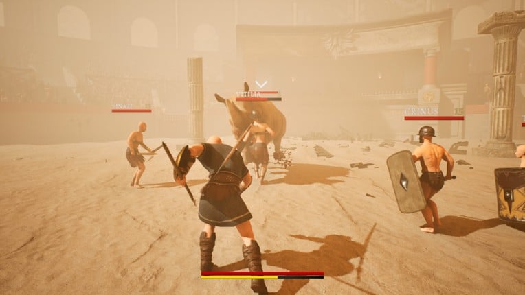 Rise of a Legend screenshot