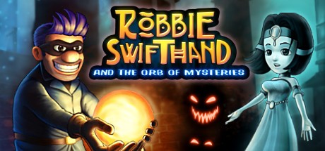 Games like Robbie Swifthand and the Orb of Mysteries