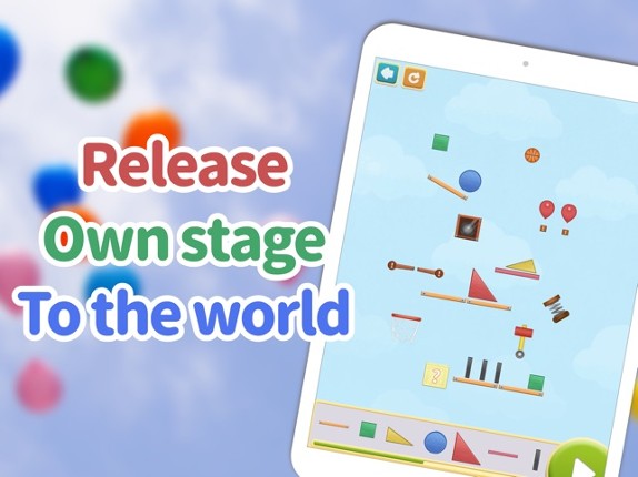 Rube Goldberg Shoot - Tricks screenshot