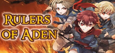Games like Rulers of Aden