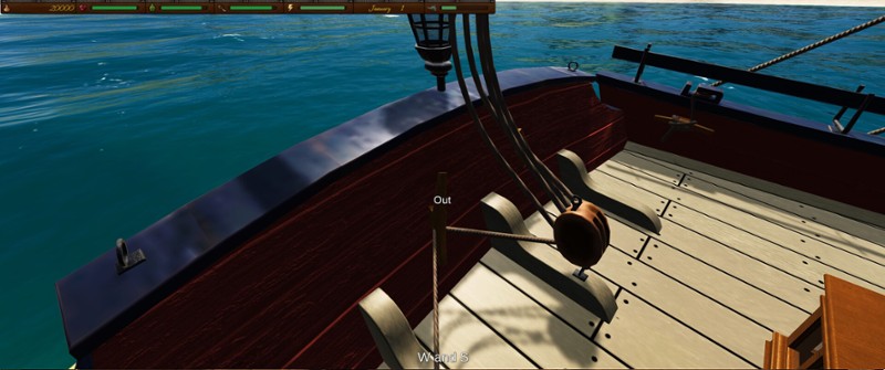 Sail the Seas screenshot