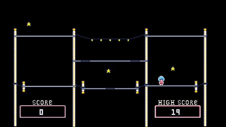 Samburger's oddballs screenshot