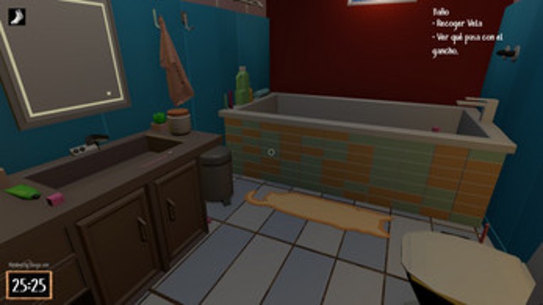 Scape Room PorSi screenshot