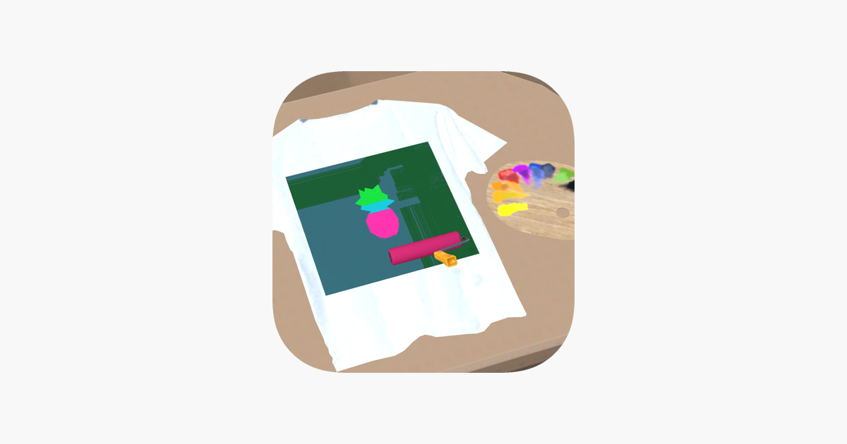 Games like Screen Printing!
