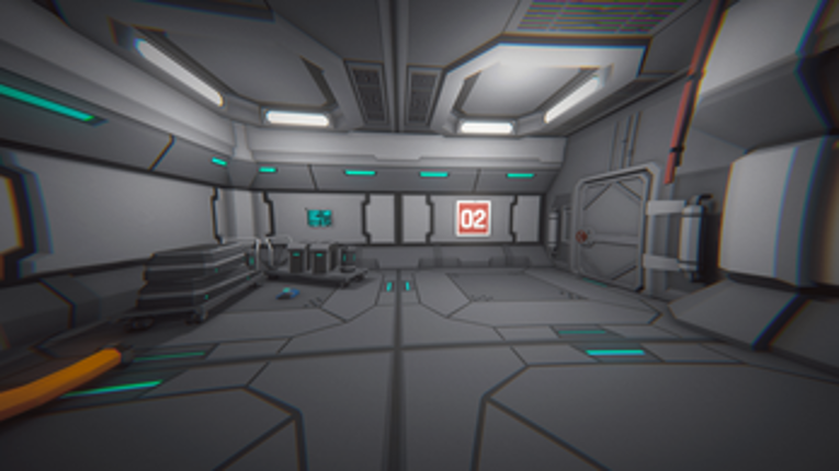 ShaderShift Puzzle screenshot
