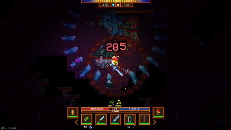 Shadow of Asha screenshot