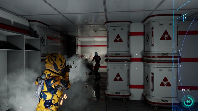 Shadow of the Matrix screenshot
