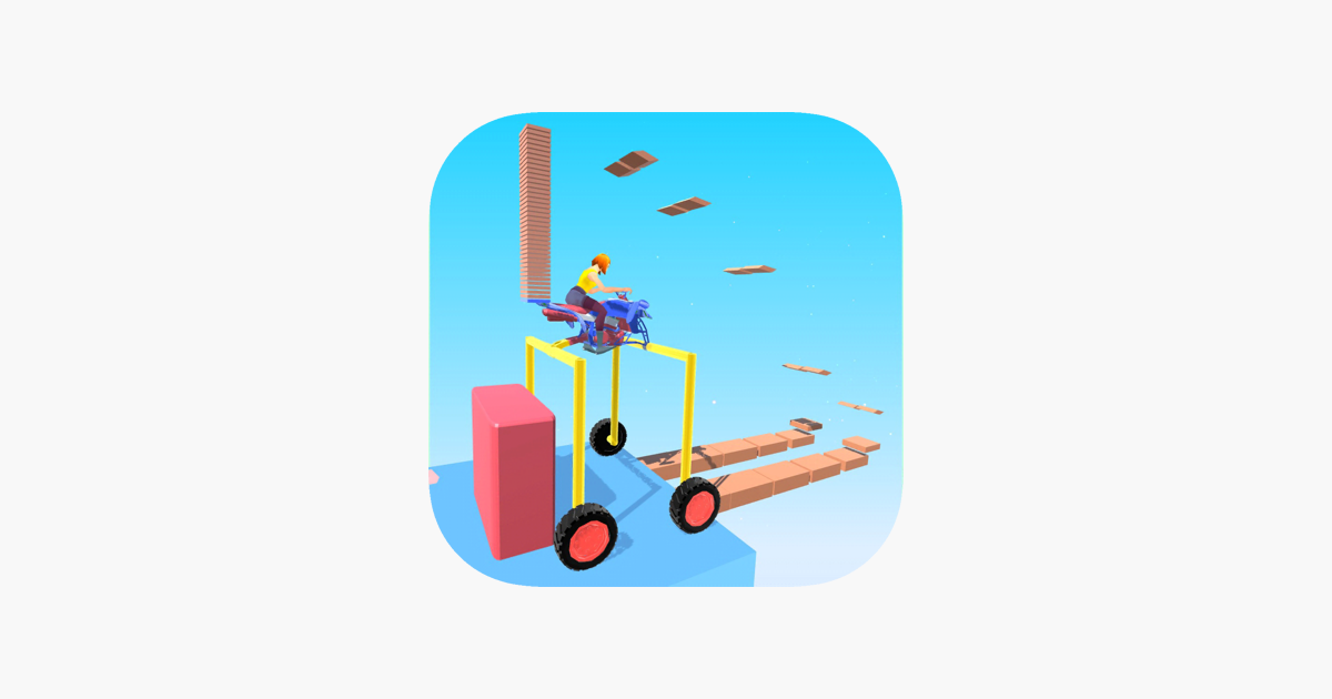 Games like Shape Shifter Bike!