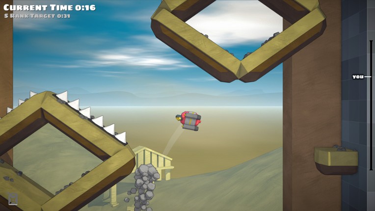 Sheep for the Stars screenshot