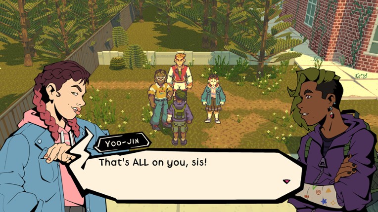 ShelfLife: Art School Detective screenshot